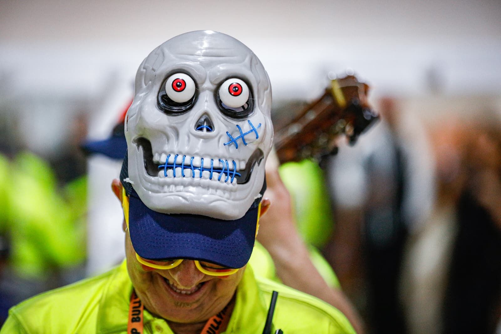 Búscate en las mejores imágenes de la sexta sesión de preliminares del COAC 2026