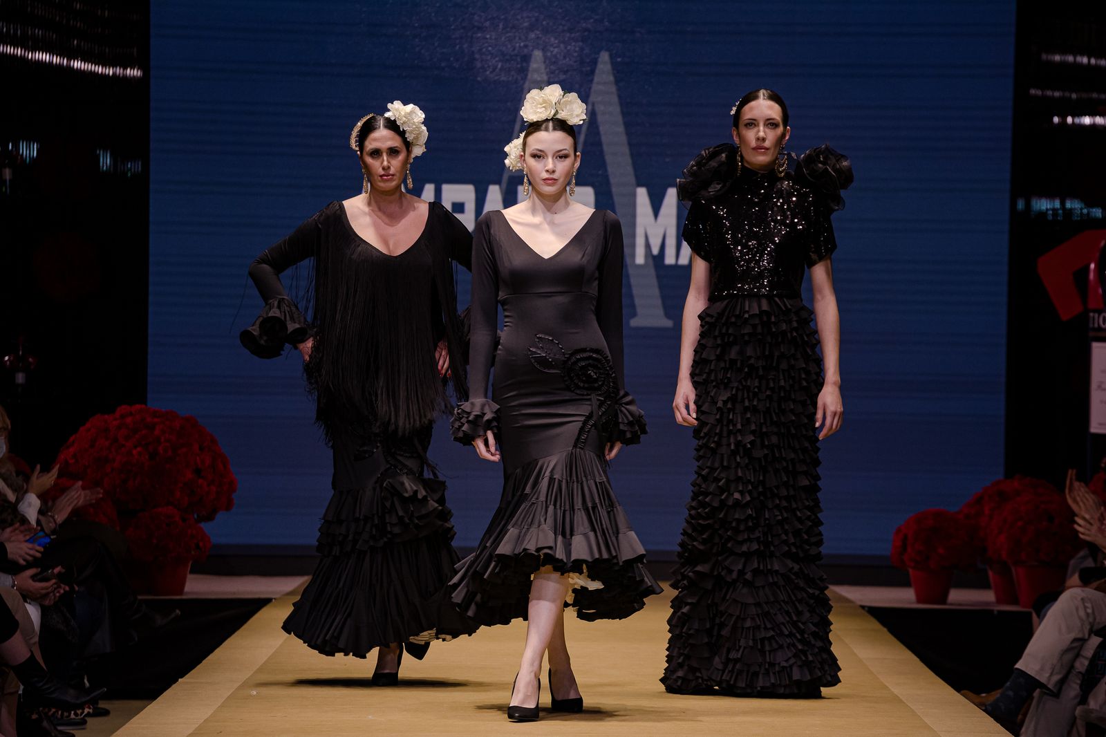 Desfile Amparo Macia 'DeGitana'