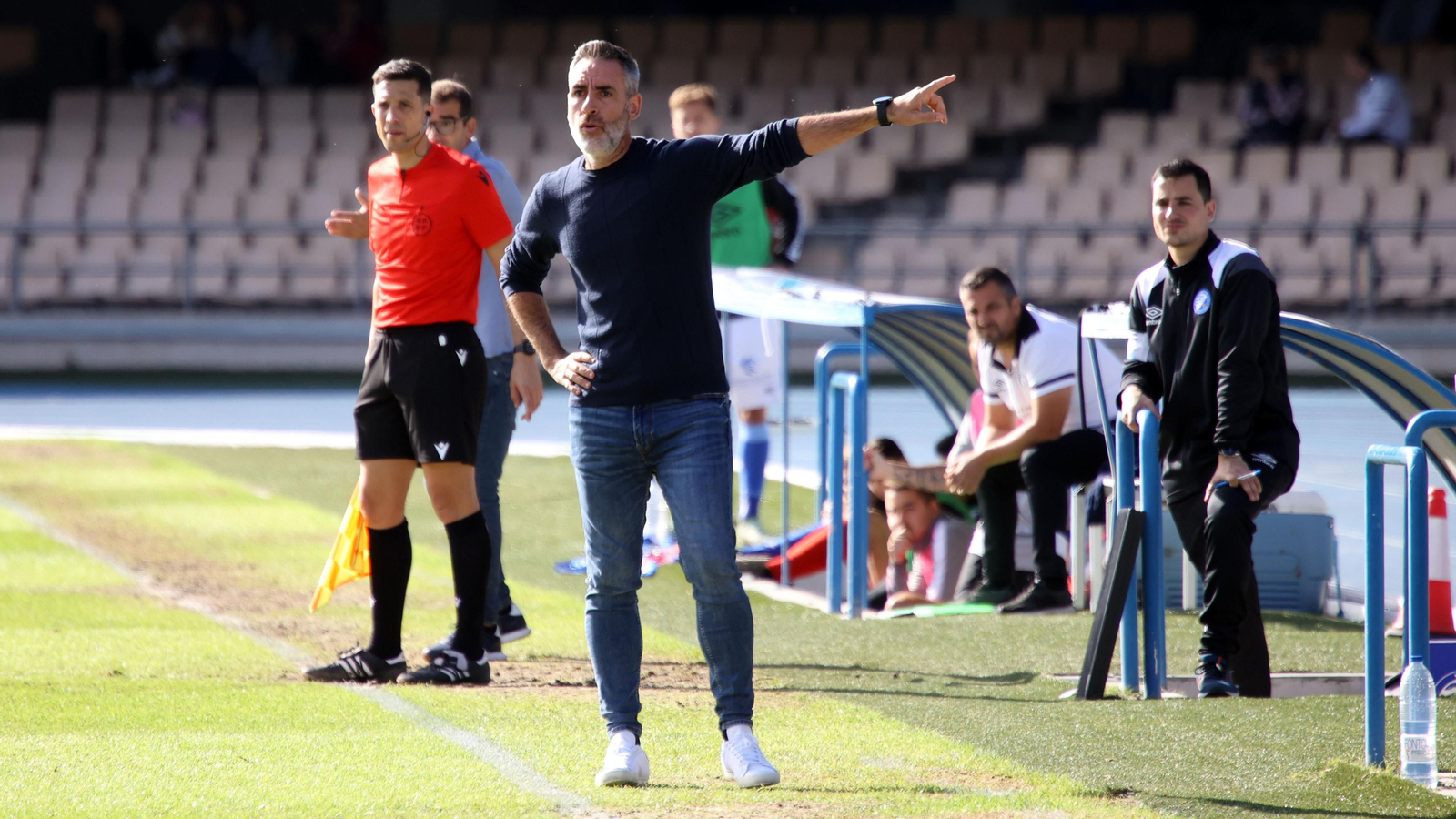 Las imágenes del Xerez - Recre