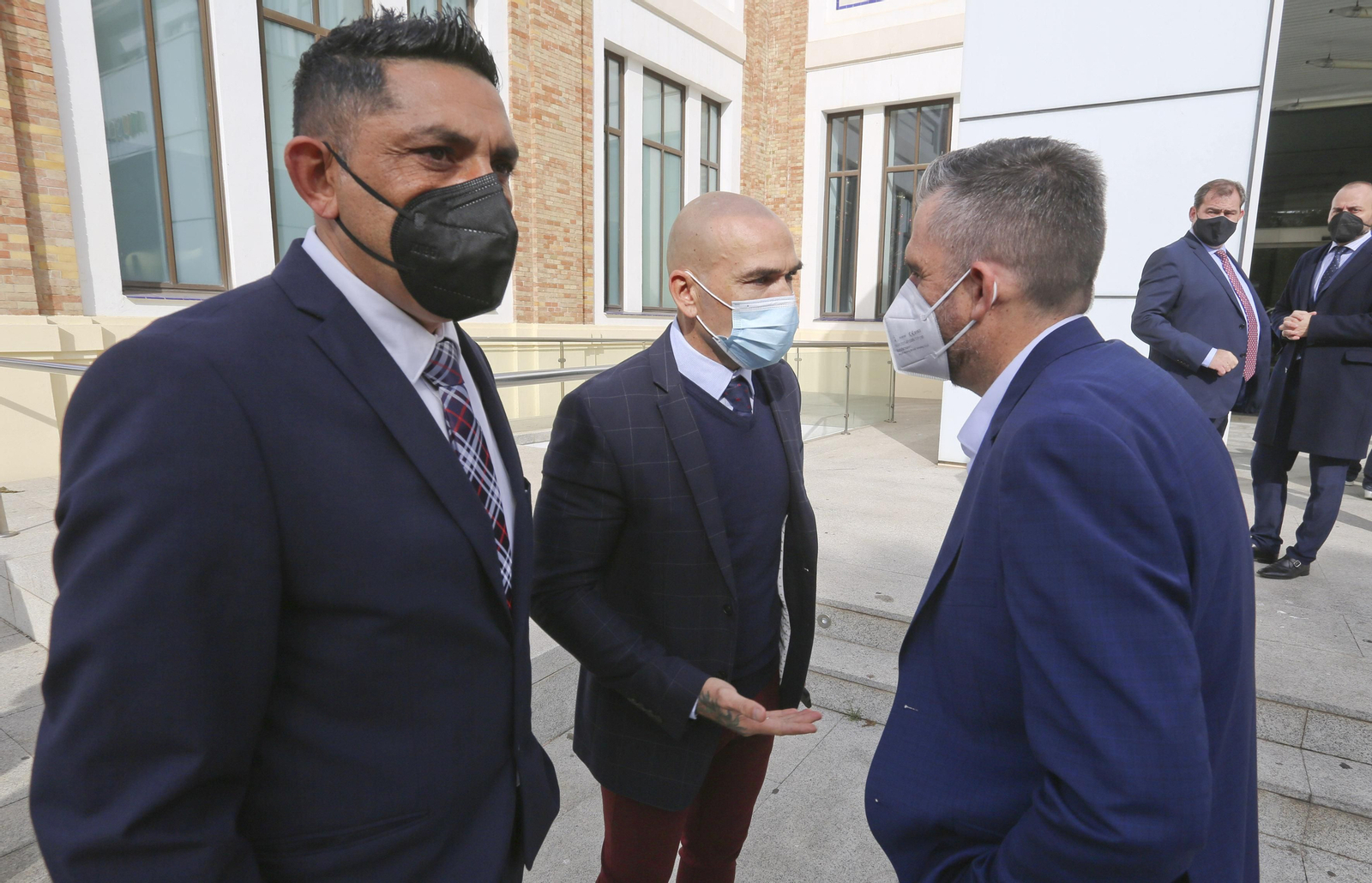 Las fotos de los Premios Malagueños de Hoy 2021