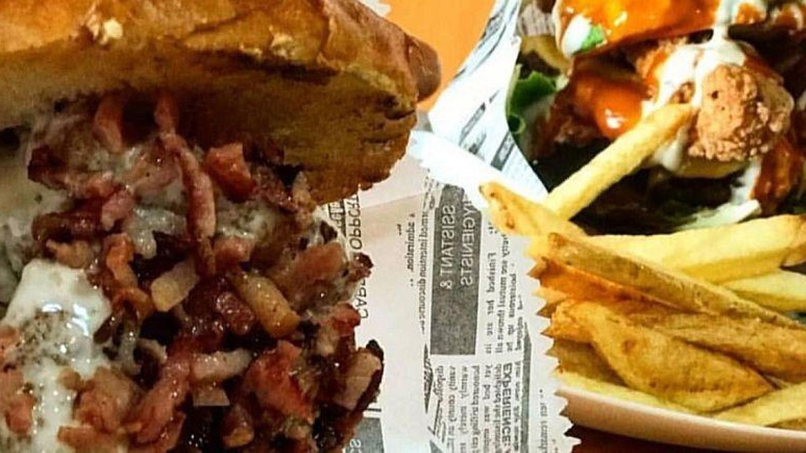 Hamburguesas de Onoto, en El Puerto.