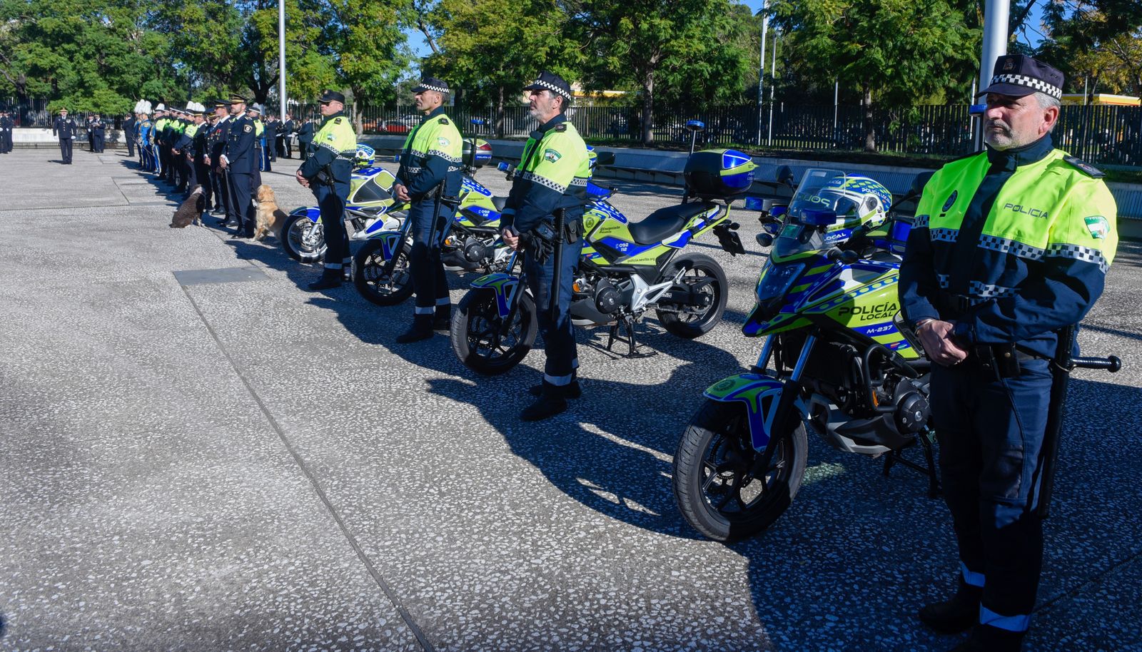 Día de la Policía Local