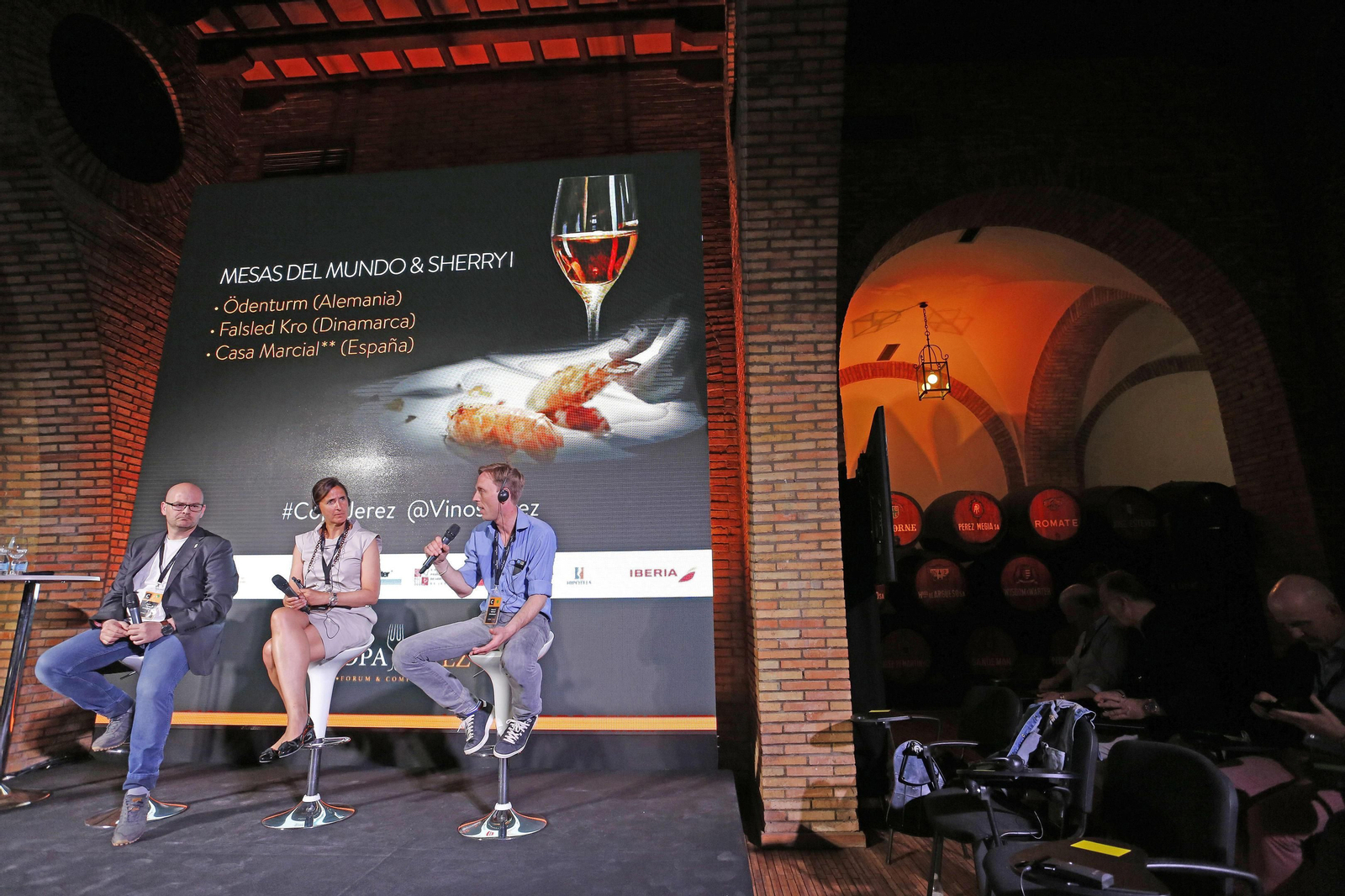 Las imágenes de la primera jornada de la Copa Jerez