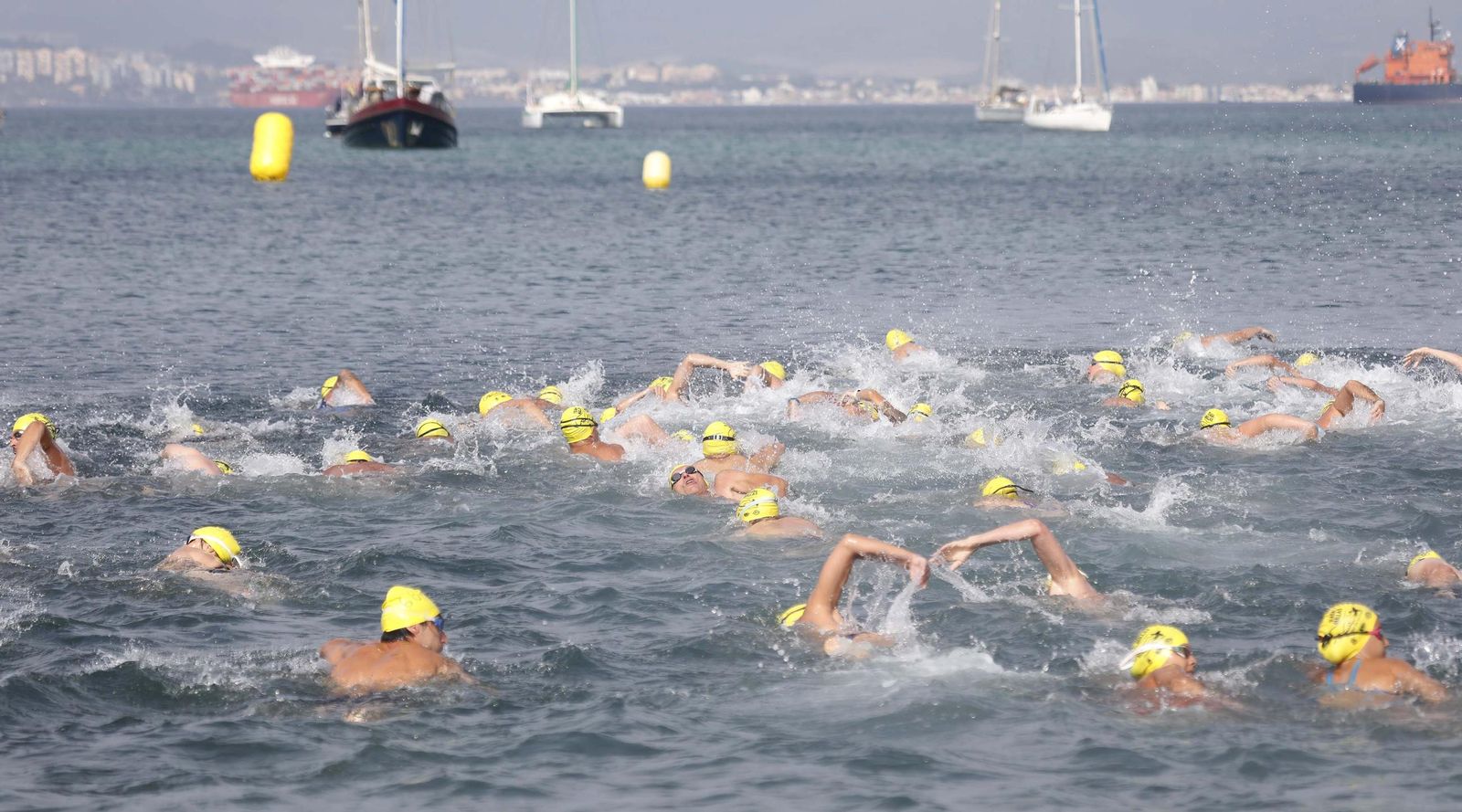 Las fotos del XI Tragamillas Ciudad de La Línea