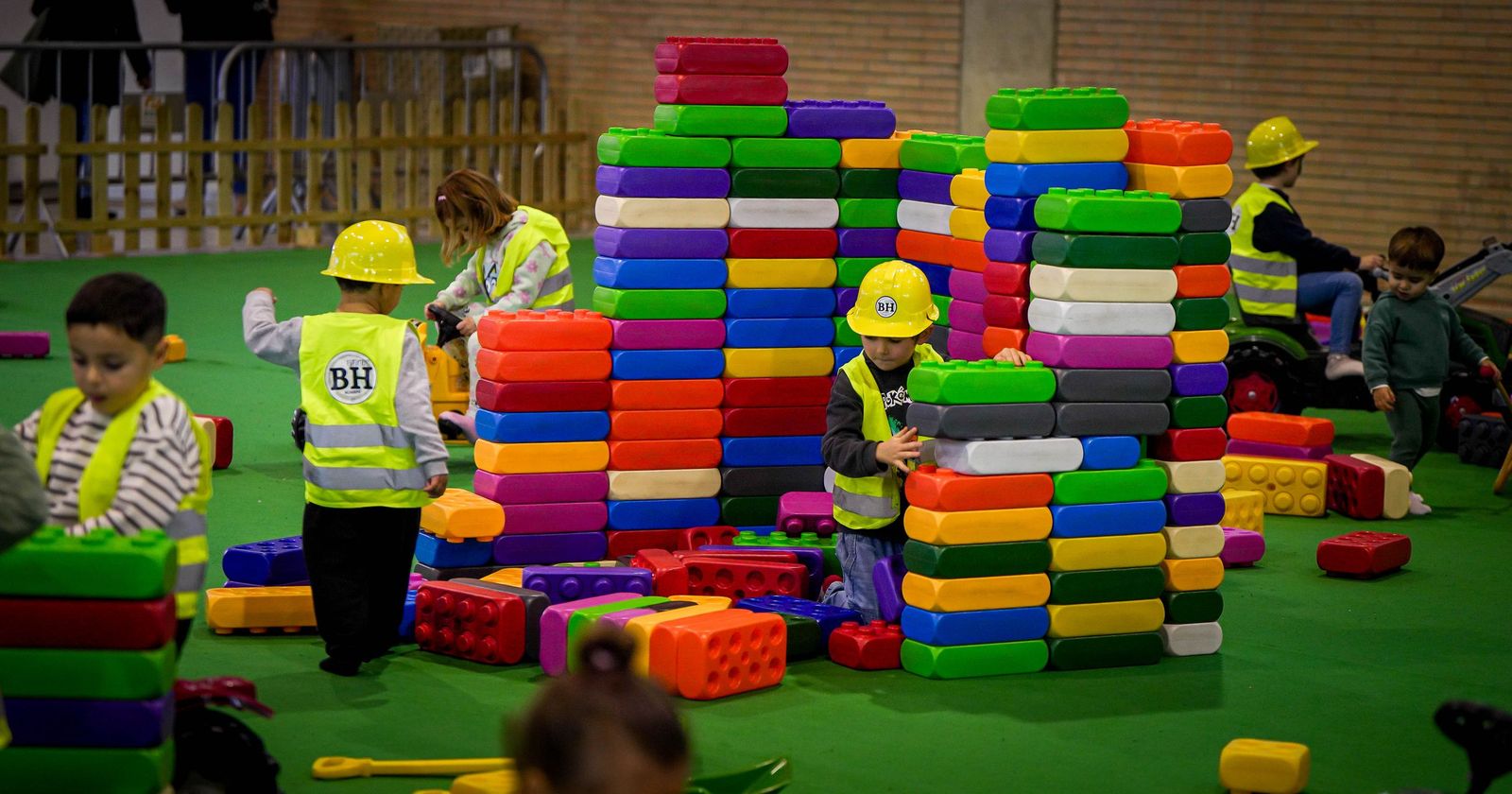 Imágenes de Juvelandia en Ifeca Jerez