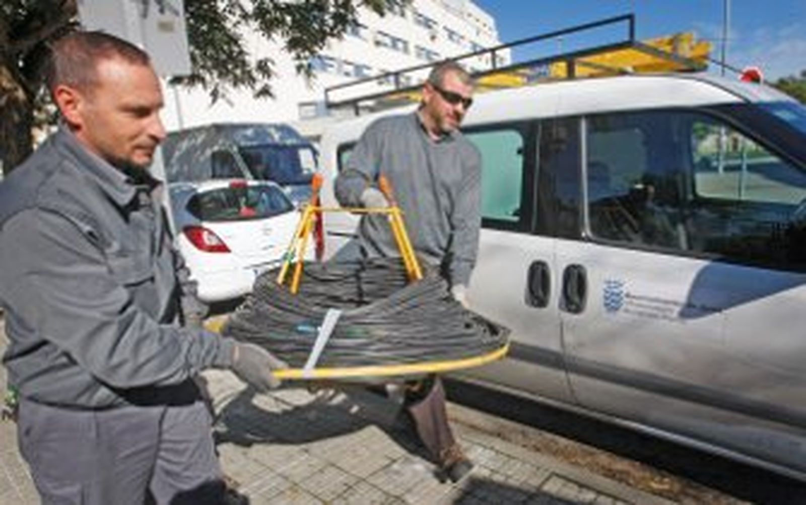 El vandalismo contra la red de alumbrado cae un 95% en un año