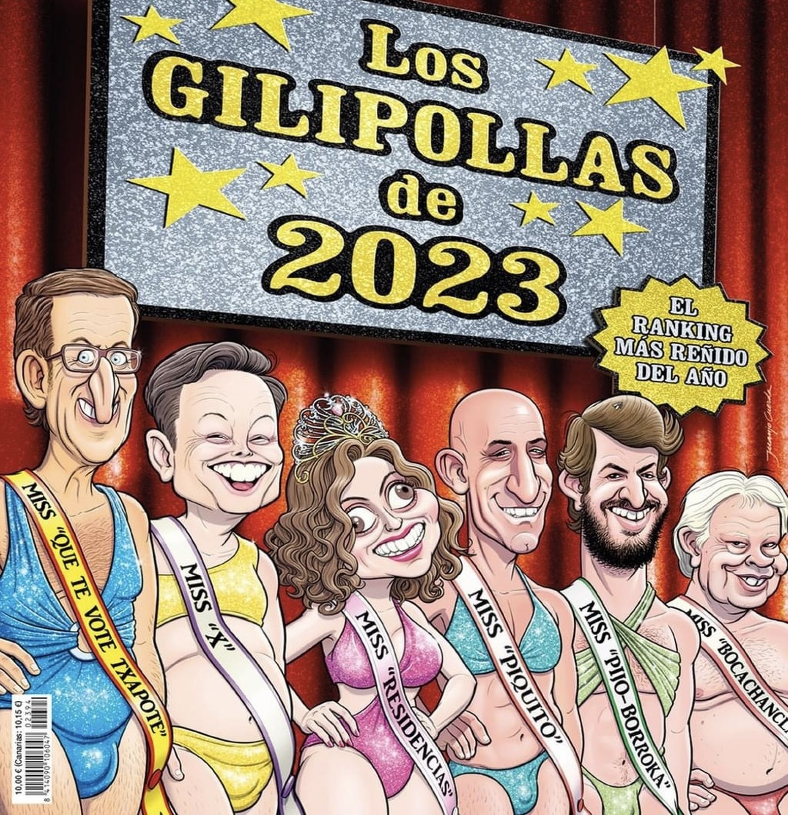 Premios de la revista El Jueves