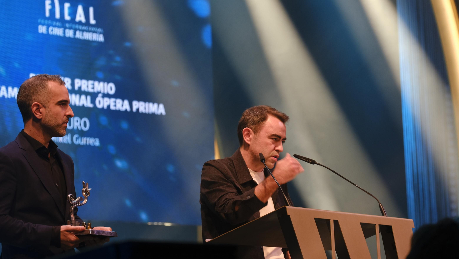 Imágenes de la Gala de Clausura de FICAL 2022