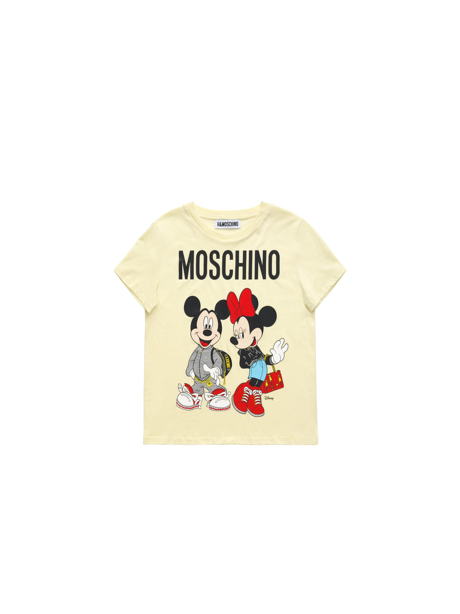 Moschino tv H&M 34,99 EUR