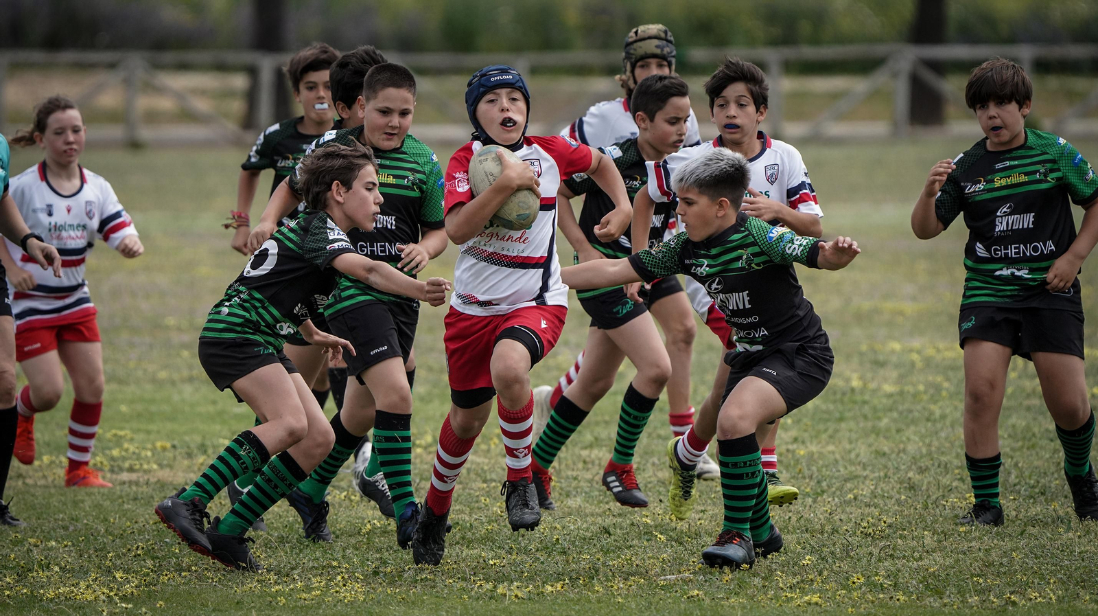 Búscate en la VI Concentración Gradual M12 en Jerez