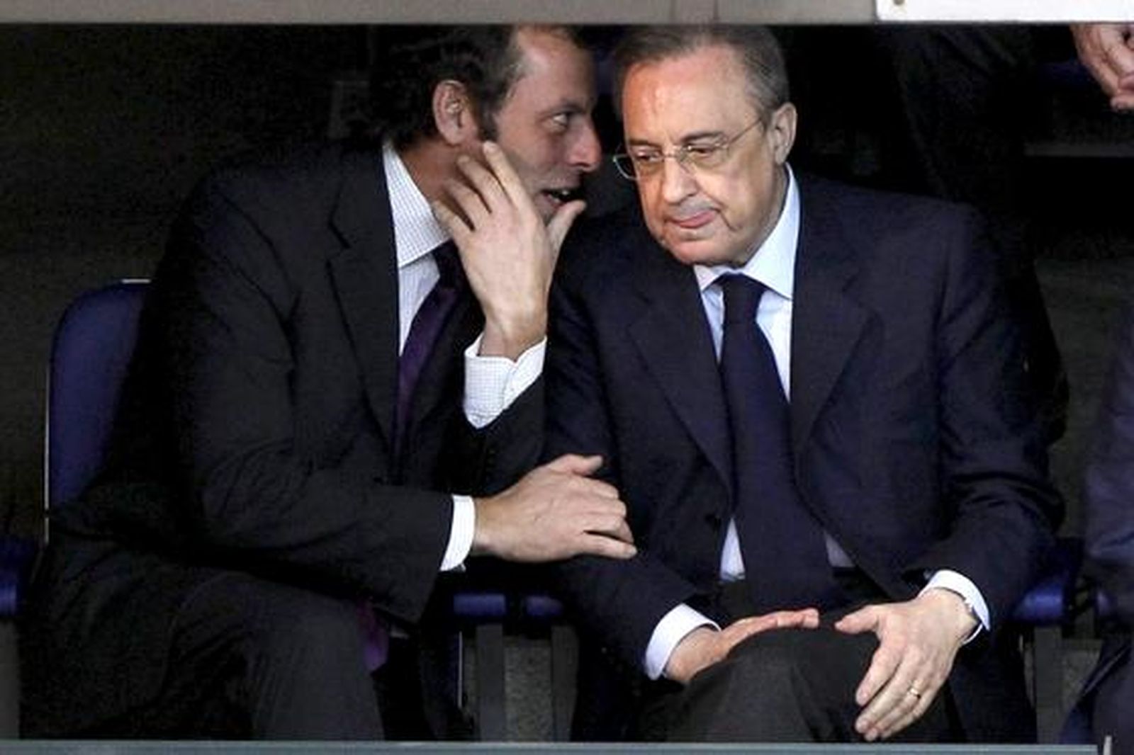 El Barcelona vence en la final de la Copa del Rey ante el Real Madrid por segundo año consecutivo  (68-60). / EFE