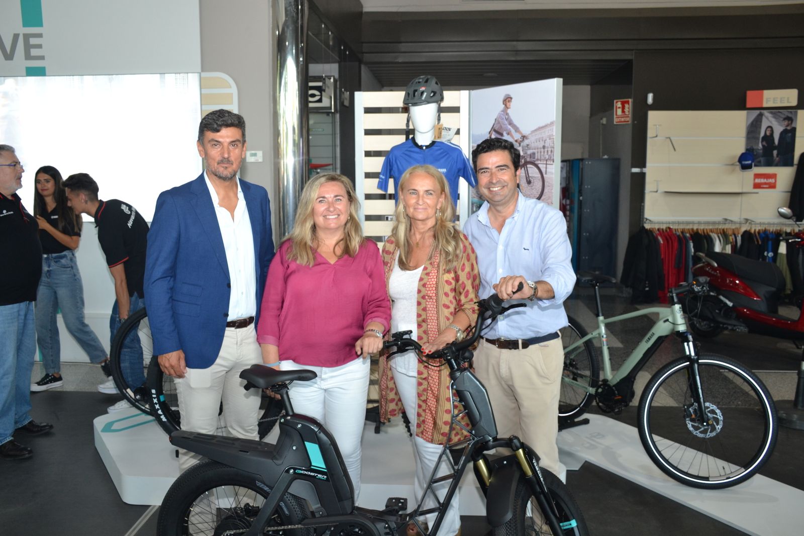 Presentación del acuerdo.