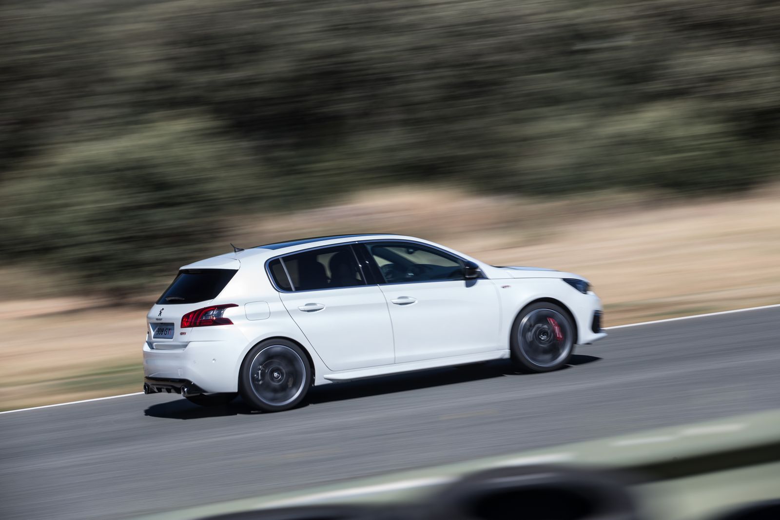 Galería de fotos del nuevo Peugeot 308 GTI