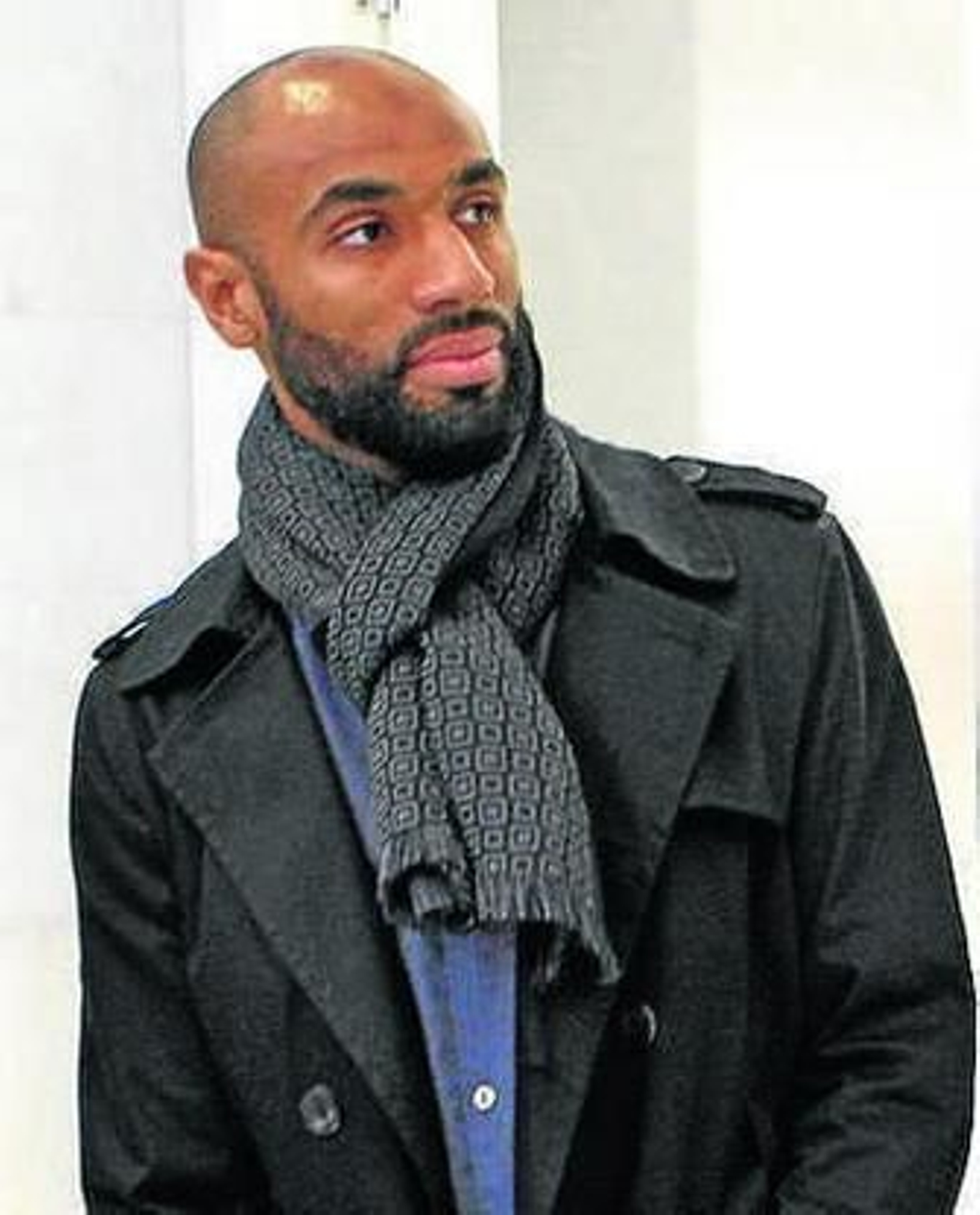 Frederic Kanoute.
