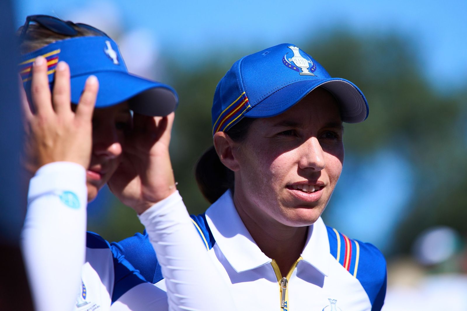 Solheim Cup: Las fotos de la segunda jornada