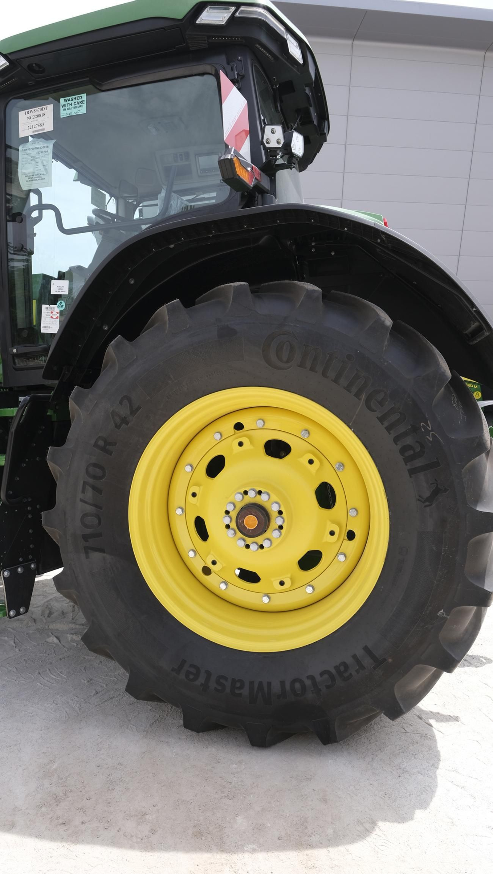 Imágenes de la Terracultura Chirivel 2023, feria de agricultura y maquinaria