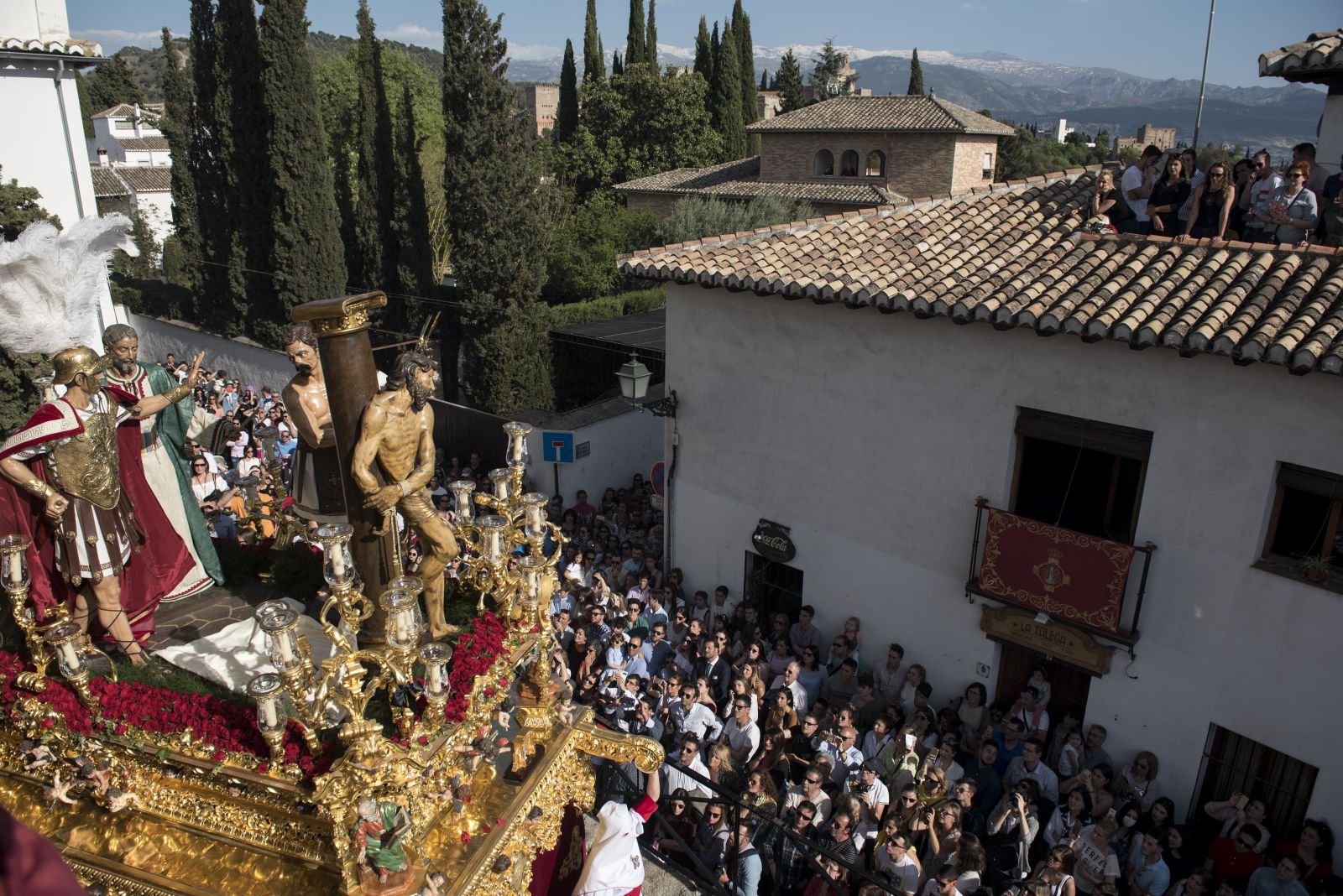 Galería de imágenes de la Aurora