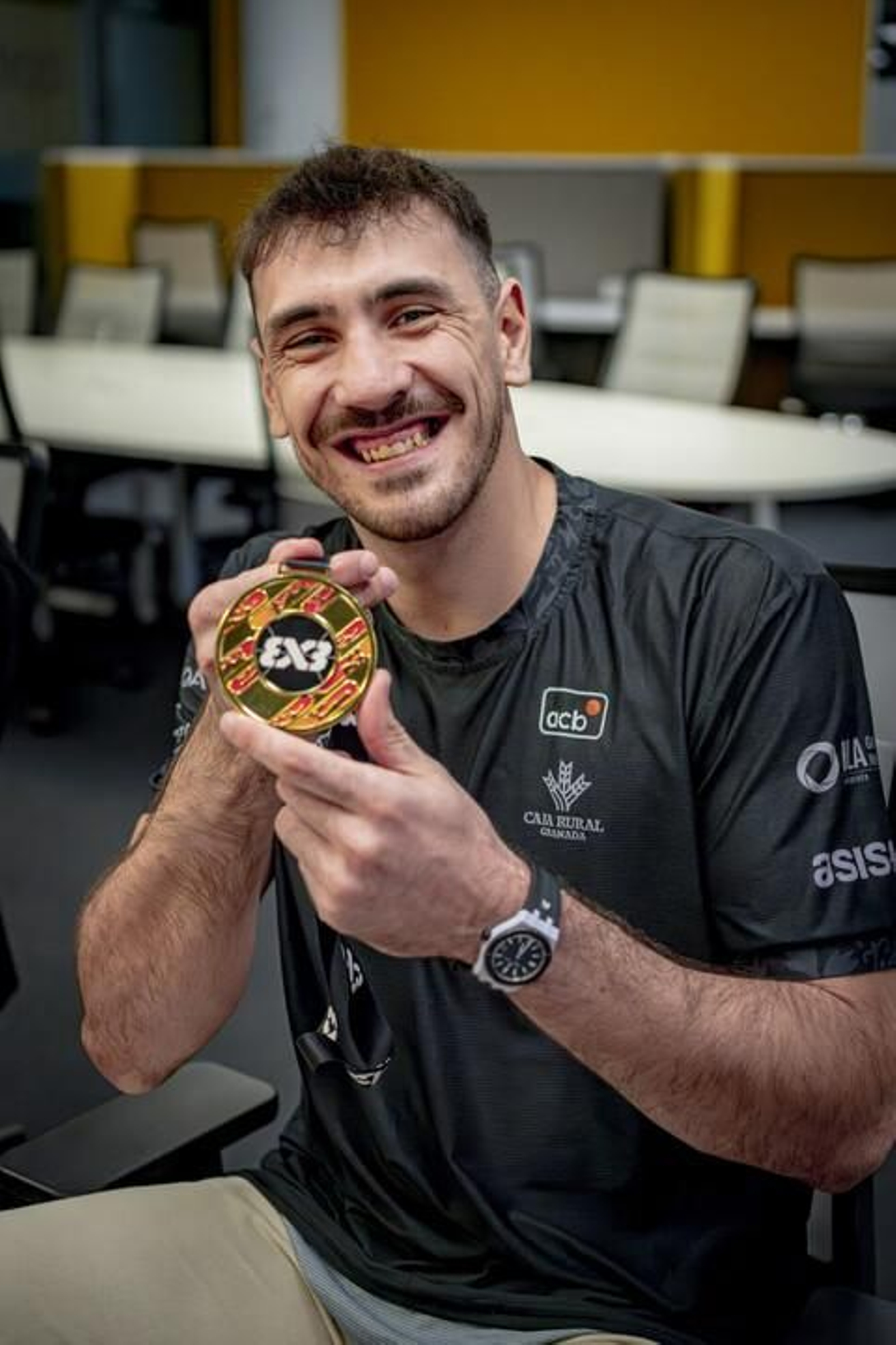 Las imágenes de la presentación de la Liga Endesa 25/26