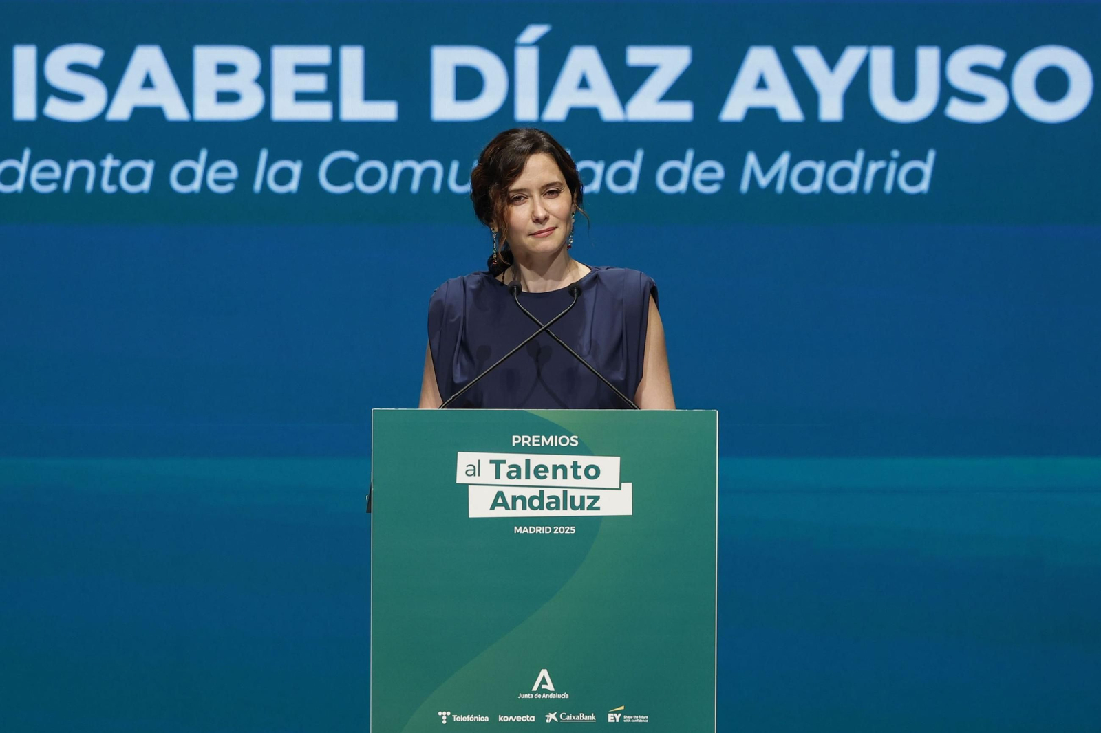 Las fotos de los premios Talento Andaluz 2025