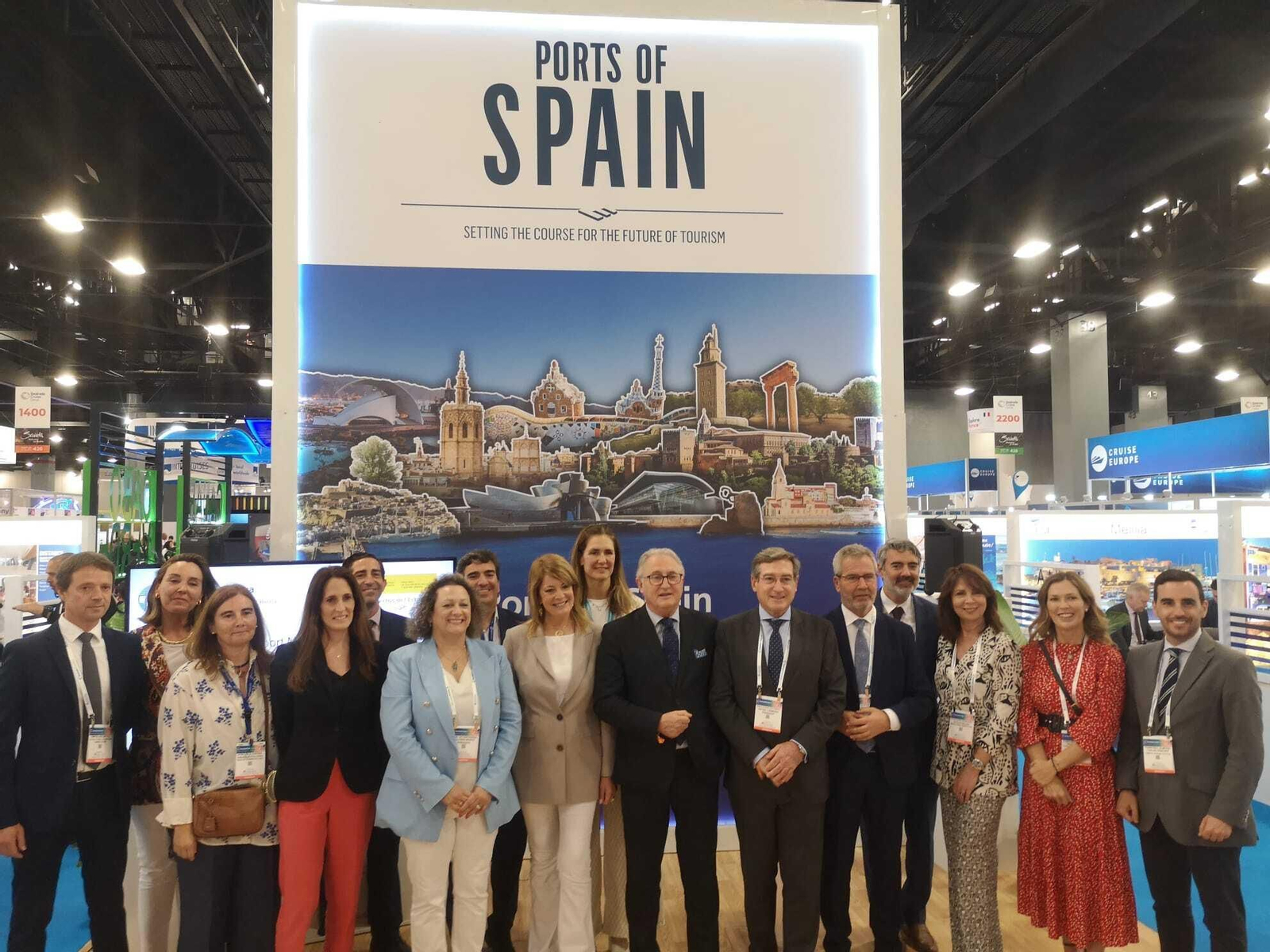 Presencia de Almería en la Feria de Miami