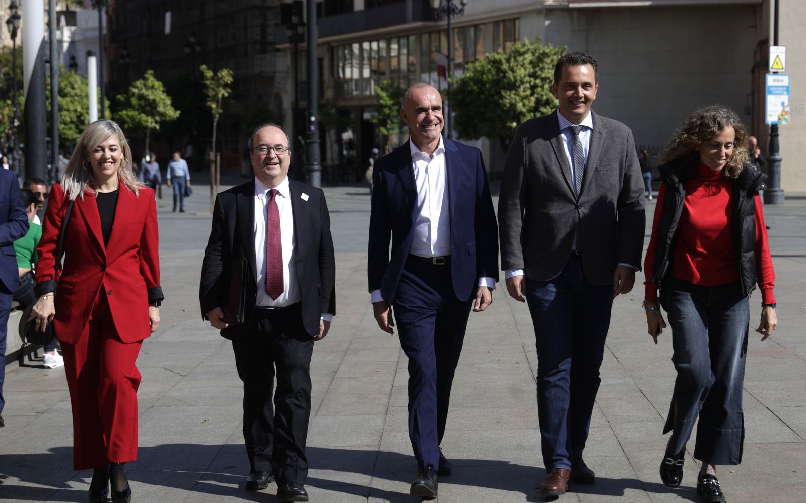 La inauguración de la exposición 'Pacheco Forever' en imágenes