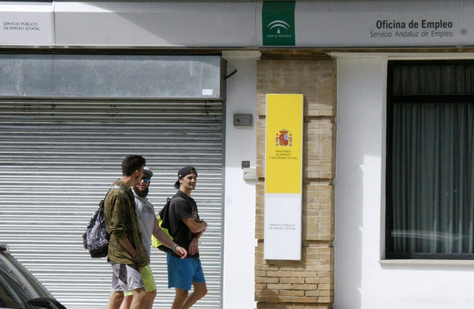 Las cifras de desempleo se han reducido en el mes de febrero en El Puerto.