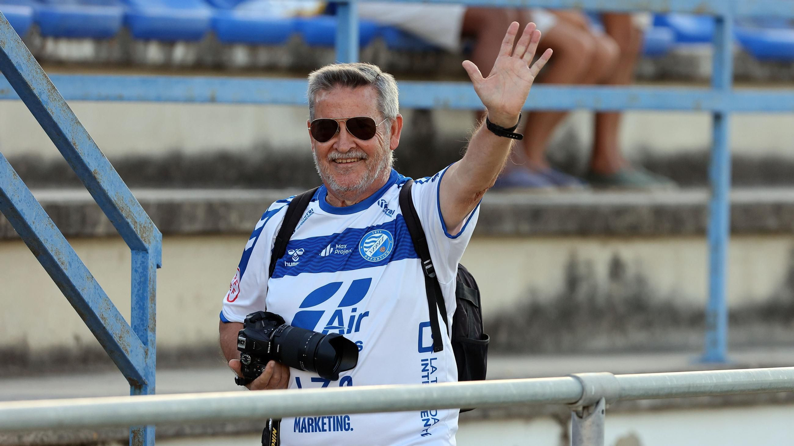 Búscate en el Trofeo de la Copa y la Venencia entre el Jerez Industrial y el Xerez DFC