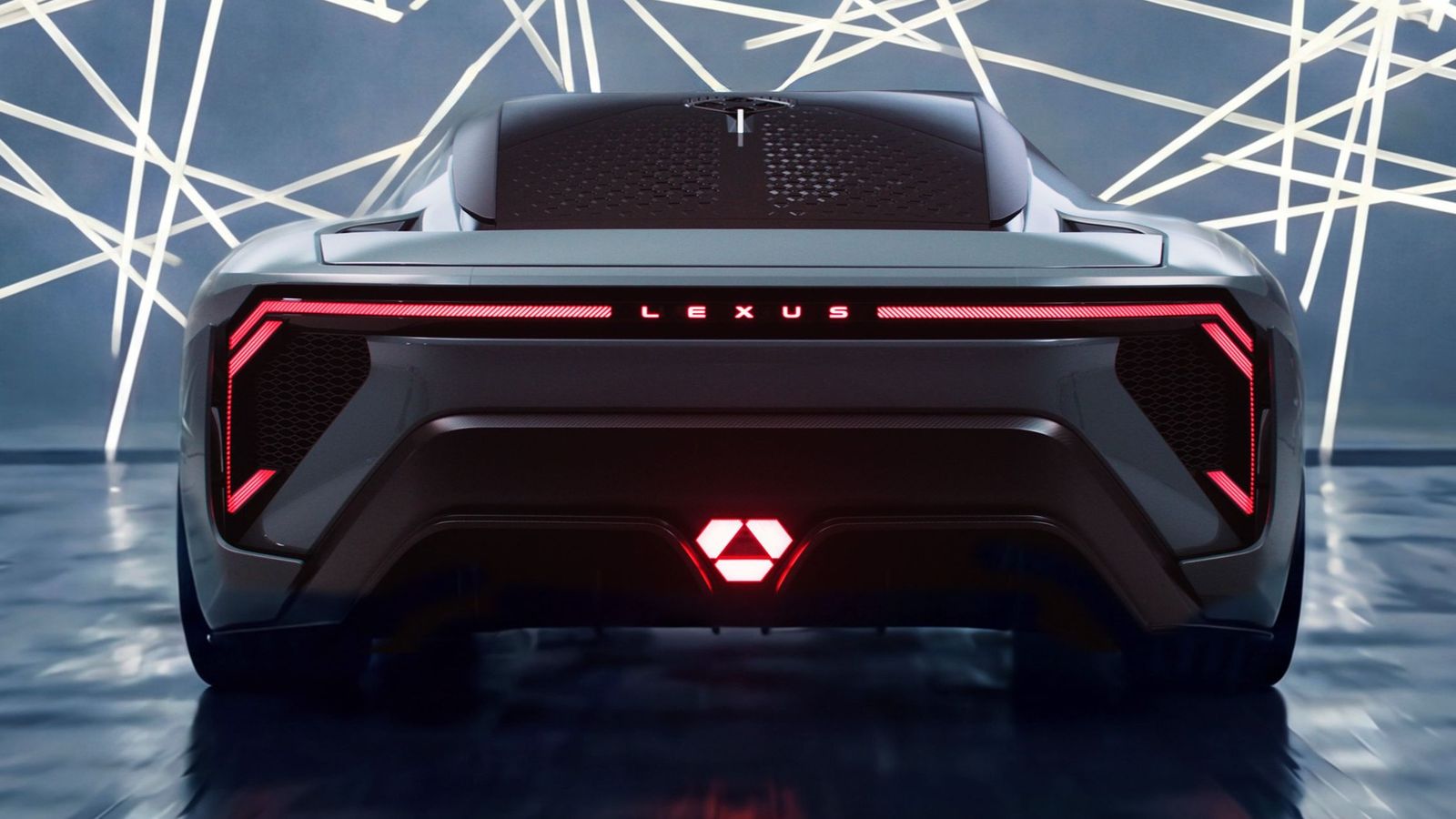 Según Lexus, el LFA Concept encarna el principio Shikinen Sengu de Toyota, que consiste en transmitir técnicas y habilidades de los veteranos de la industria a las generaciones más jóvenes para que puedan aprenderlas y evolucionar.