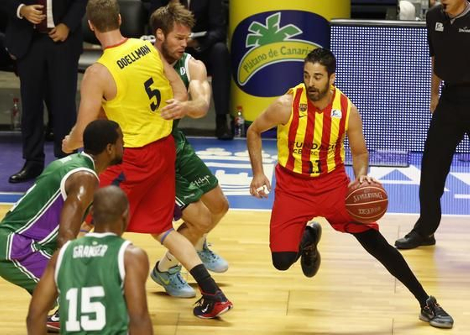 Foto: Javier Albiñana