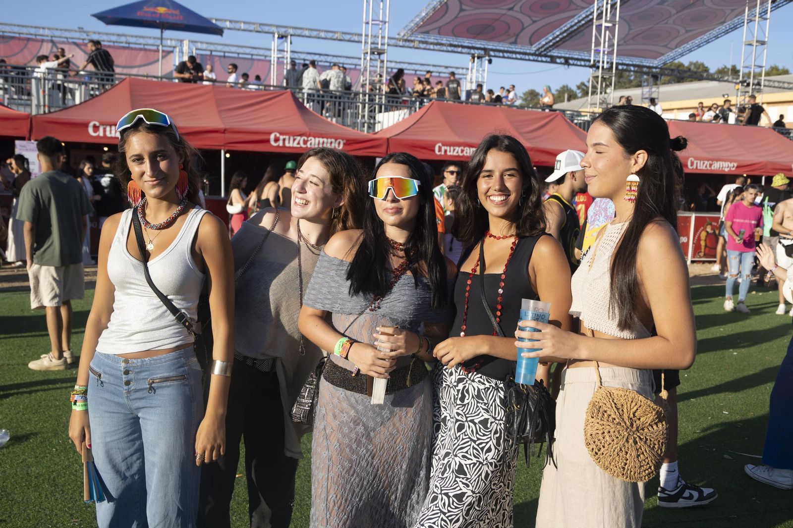 Búscate en el segundo día del Puro Latino Fest en El Puerto