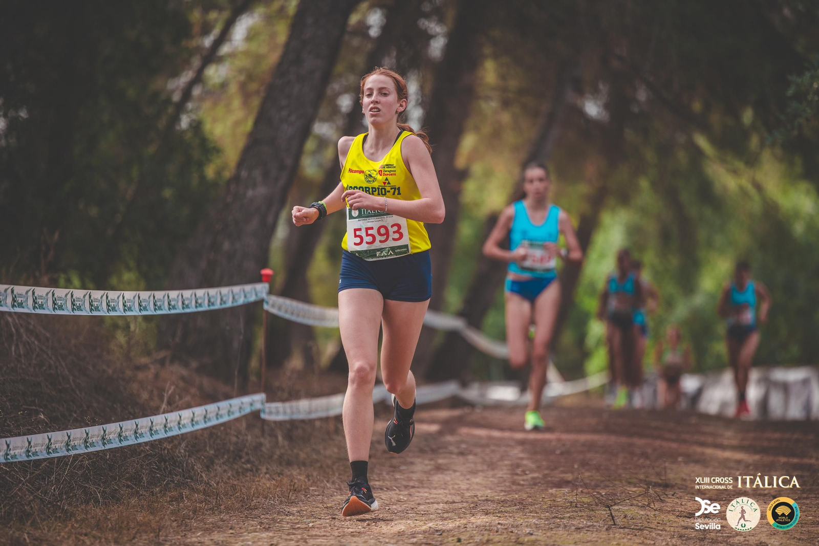 Búscate en las fotos del Cross de Itálica 2025 | 4