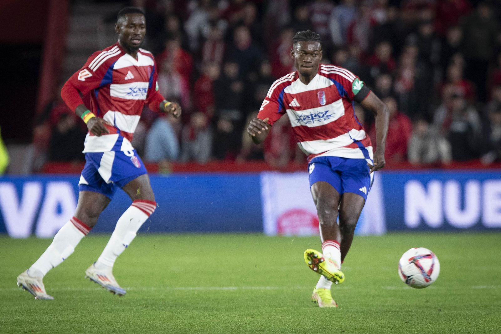 Las mejores imágenes del Granada CF-Eldense