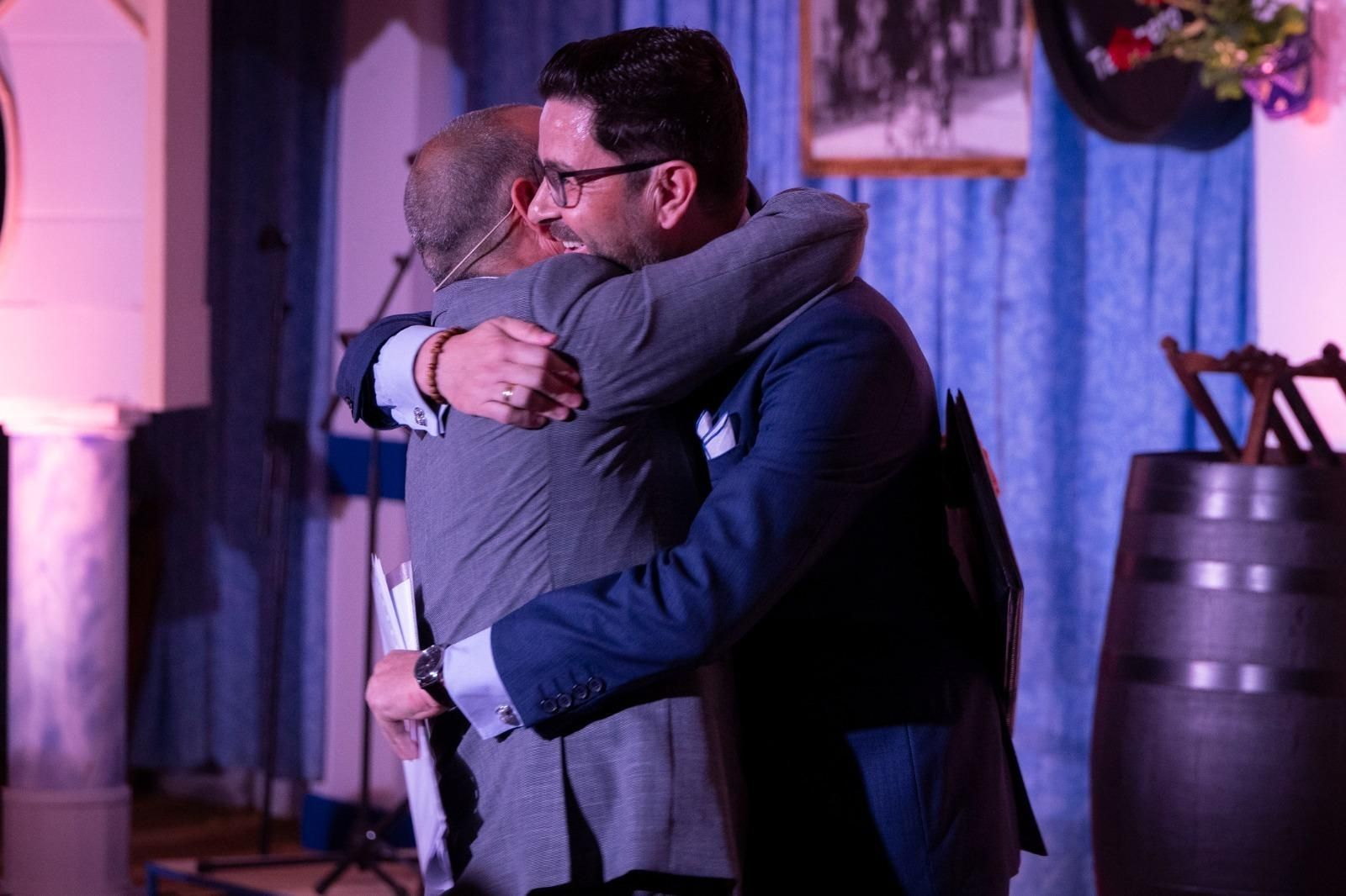 El pregón de la Feria de El Puerto, en imágenes