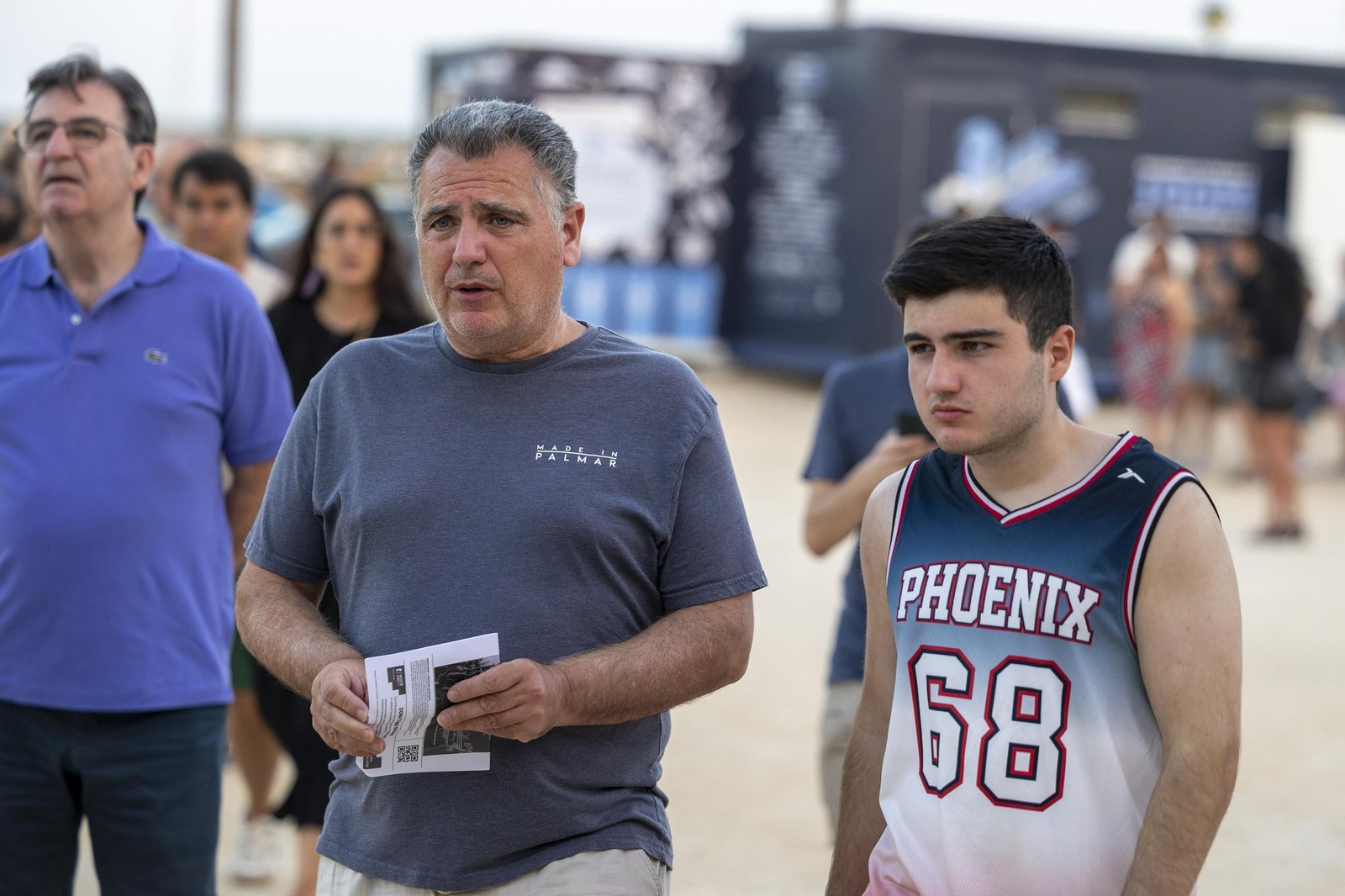 Búscate en el concierto de God Save The Queen en Concert Music Festival de Chiclana