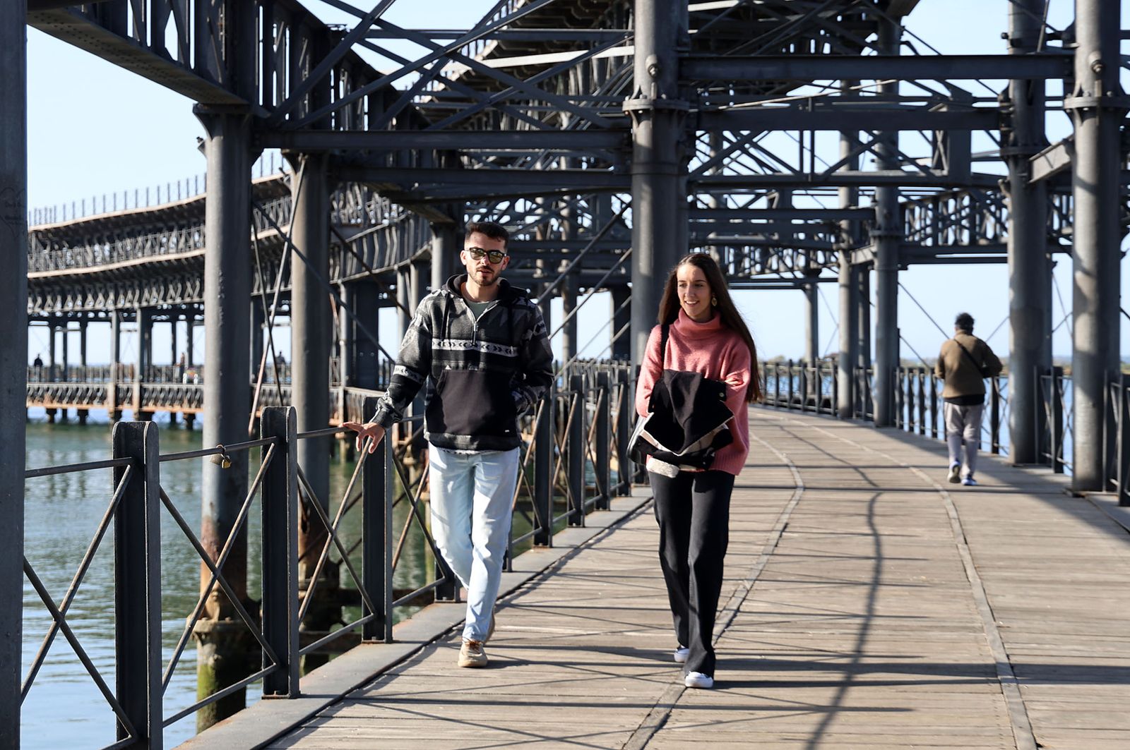 Imágenes del sábado 23 de noviembre en Huelva