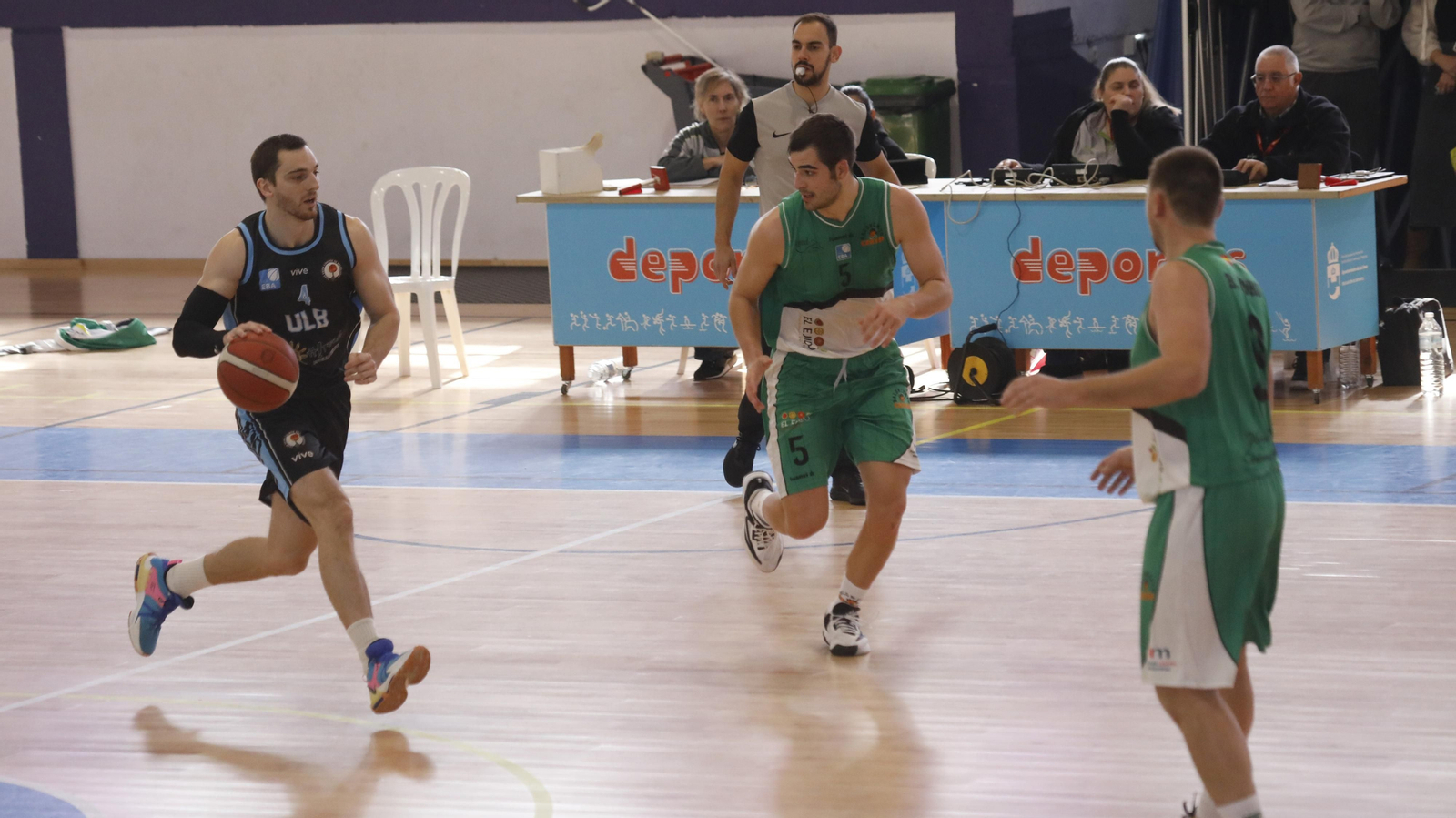 Las fotos del ULB - MURGI EL EJIDO