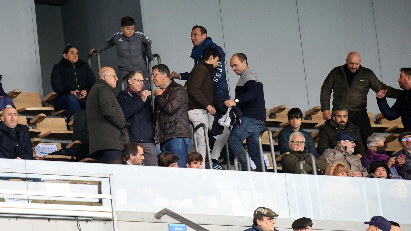 Búscate en el Xerez DFC contra el Cádiz Mirandilla en el municipal de Chapín