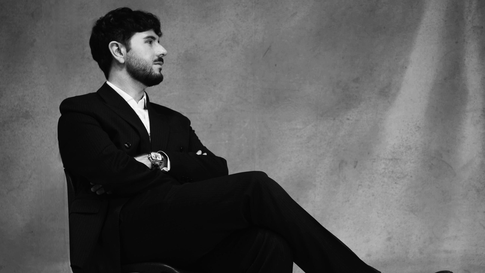 Retrato de Antonio Del Canto