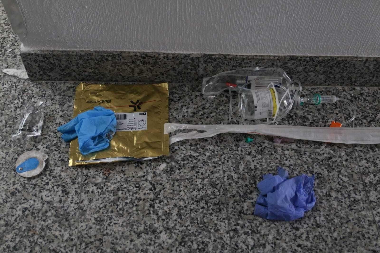 El crimen de la calle Almedina de Almería, en imágenes