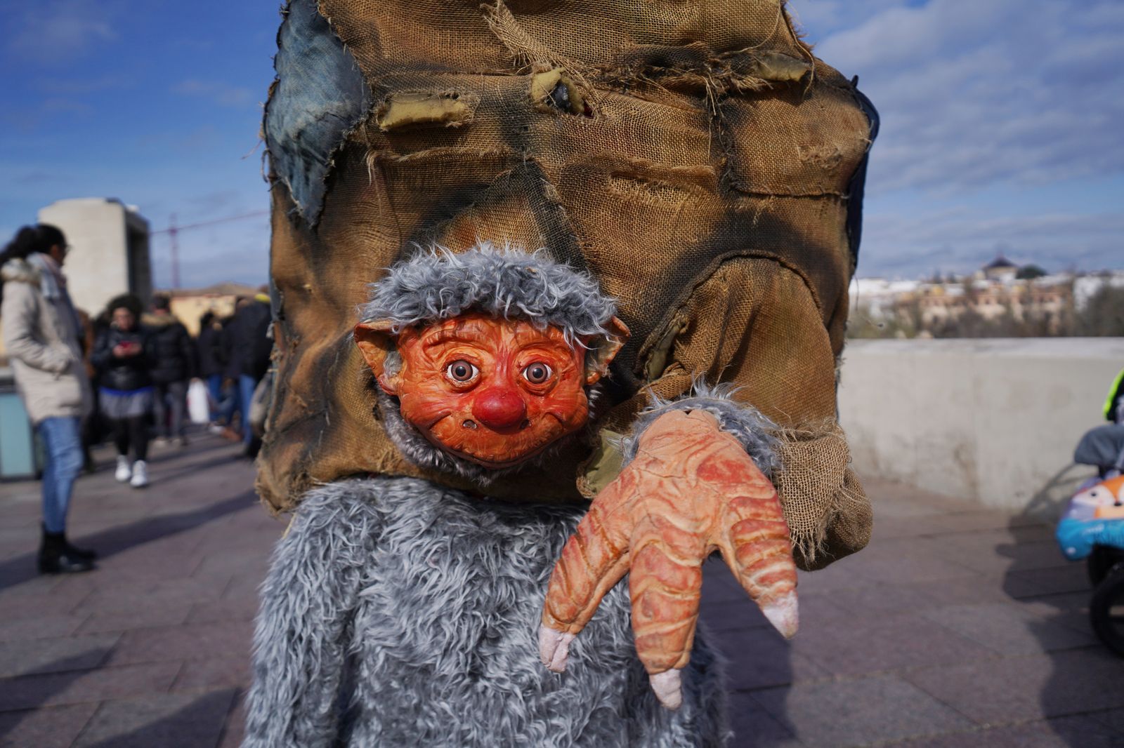 El Mercado de las Tres Culturas de Córdoba, en fotos