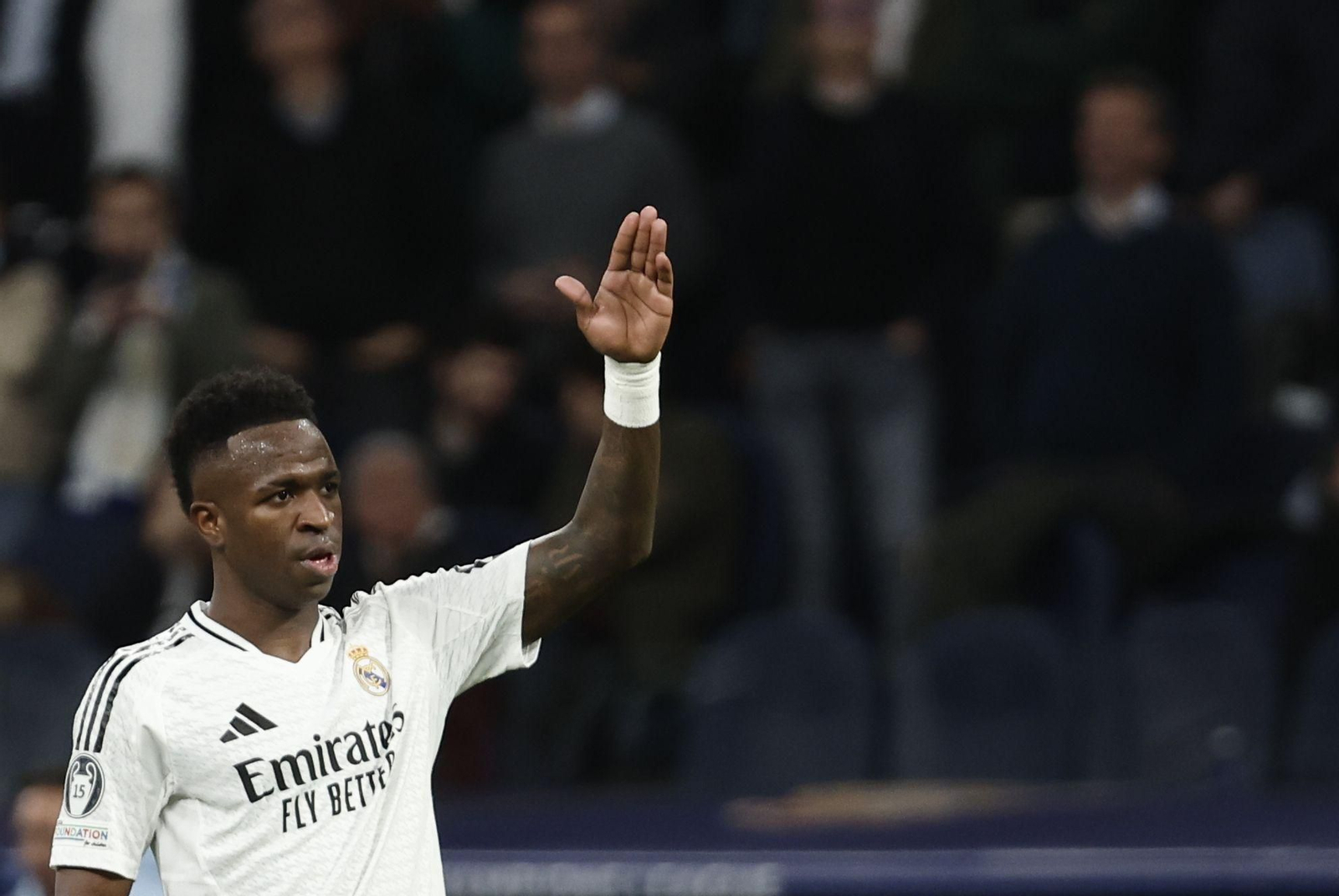 Las fotos del Real Madrid - Salzburgo