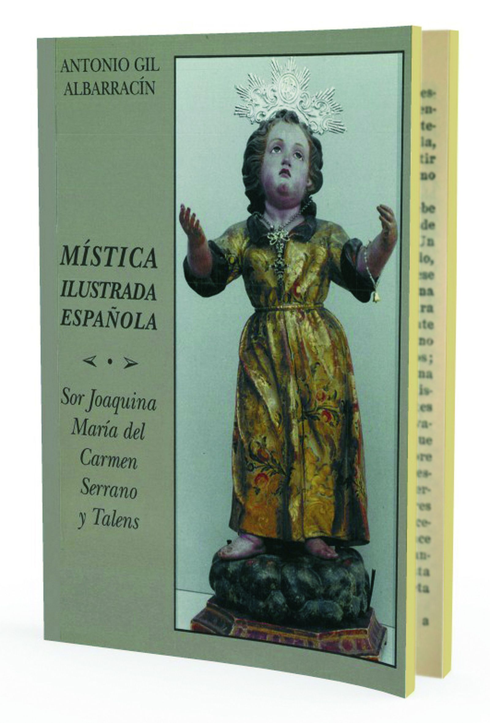 Mística ilustrada española. Sor Joaquina