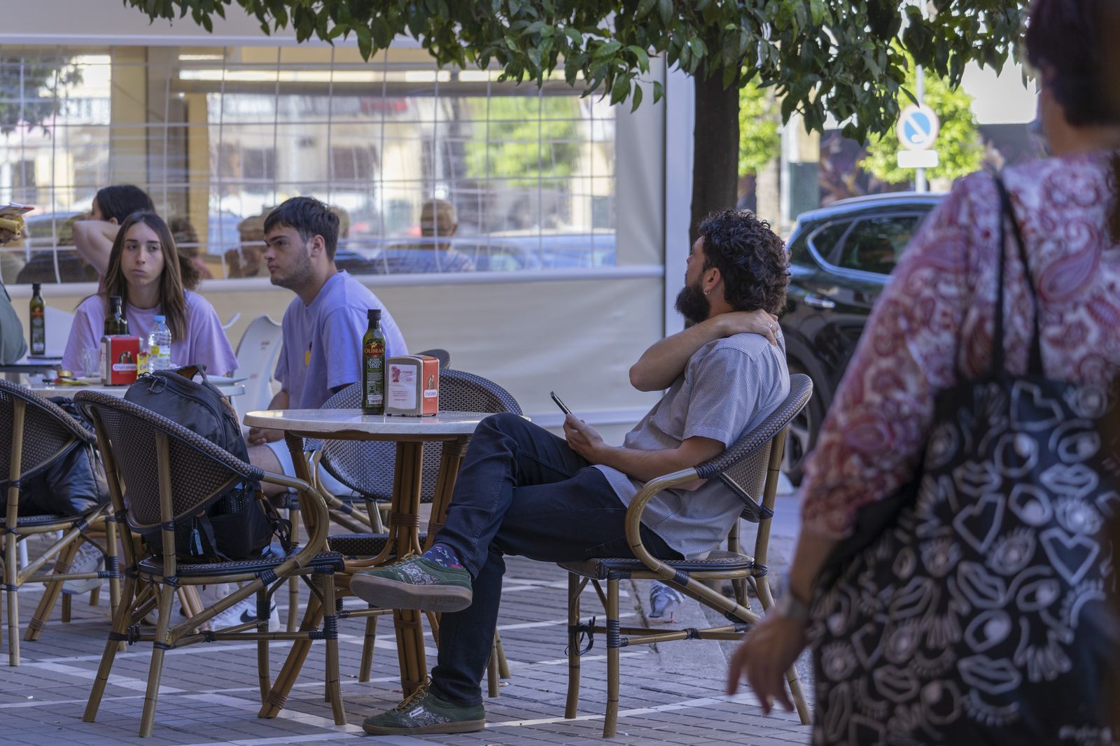 Imágenes del martes 25 de abril en Huelva