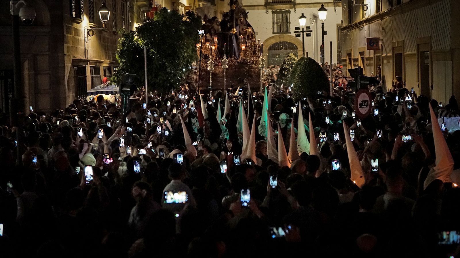 Hermandad de La Entrega, Semana Santa de Jerez 2024