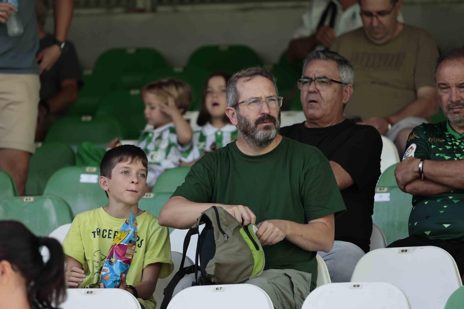 Búscate en el Betis - Espanyol