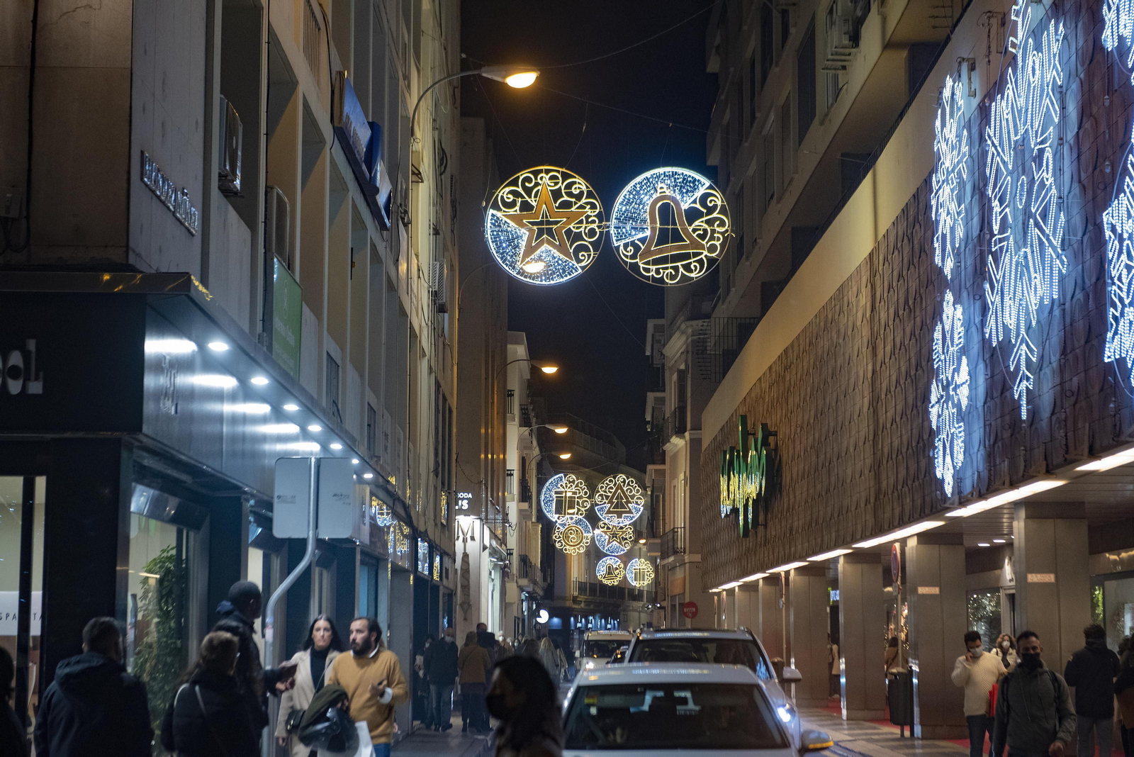 Alumbrado navideño 2021