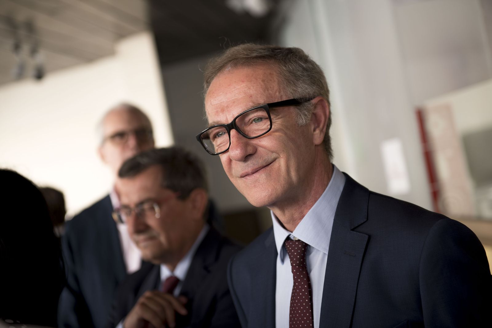 Muere José Guirao, exministro de Cultura y secretario de la Fundación Lorca