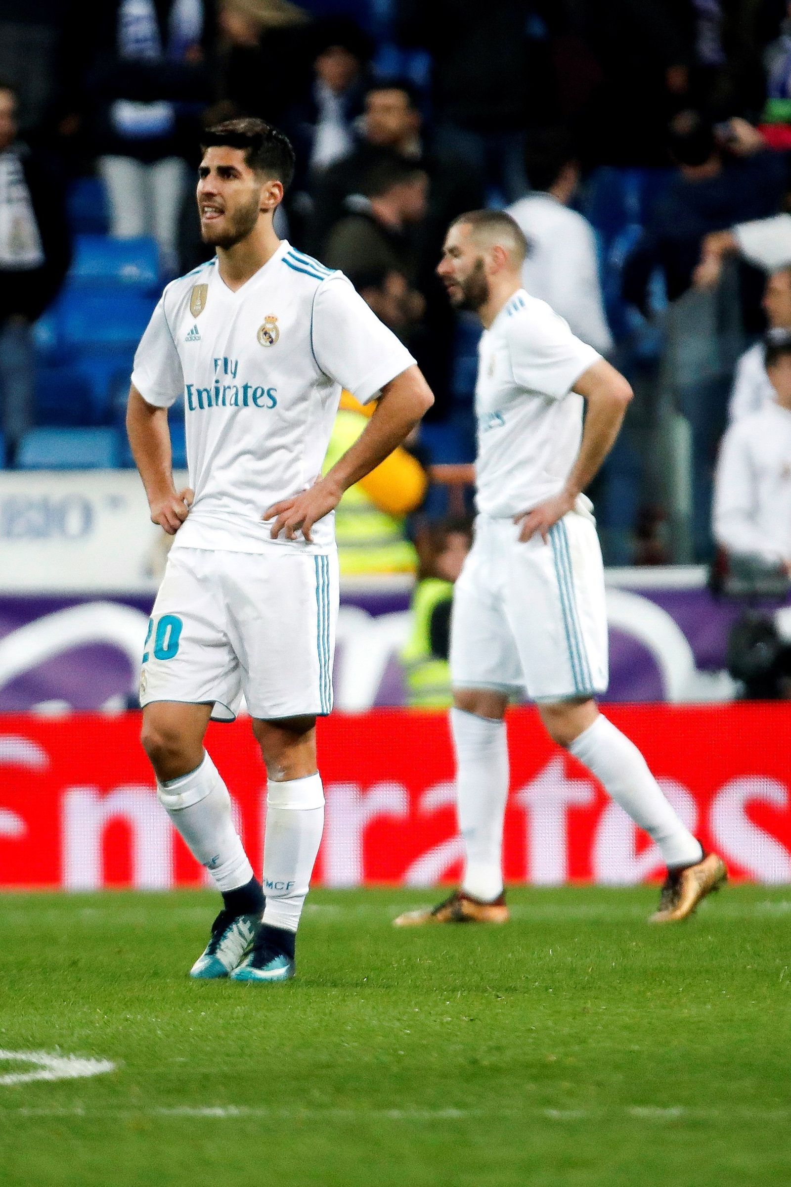 Las imágenes del Real Madrid-Leganés