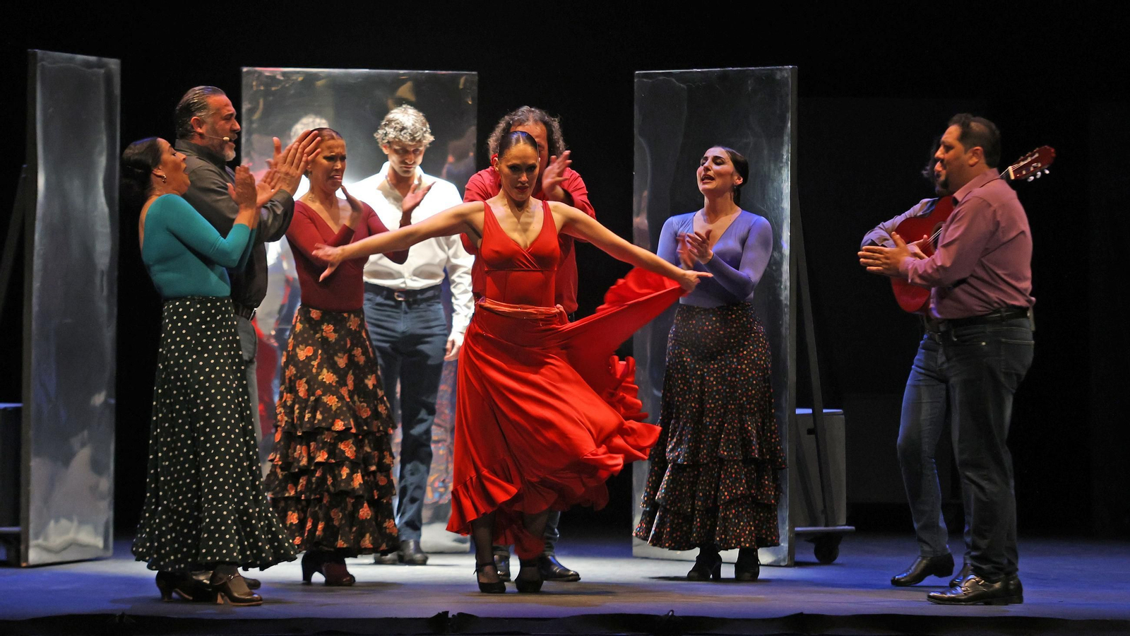 La Compañía Antonio Gades con 'CARMEN' en el Festival de Jerez 2025