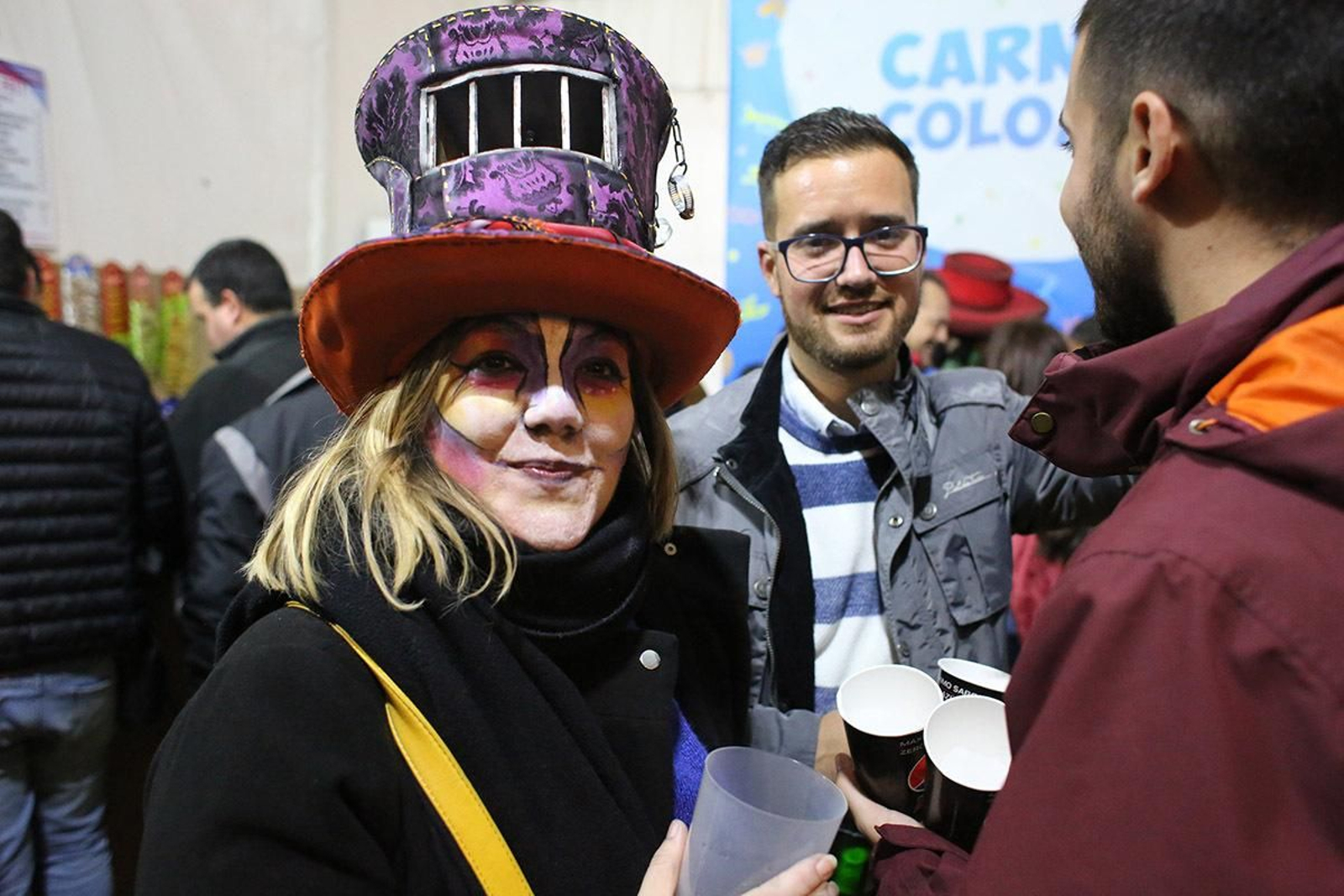 Más imágenes de la Gran Final del Carnaval Colombino 2019